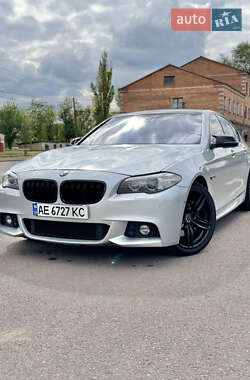 Седан BMW 5 Series 2014 в Покрові
