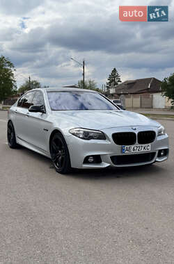 Седан BMW 5 Series 2014 в 