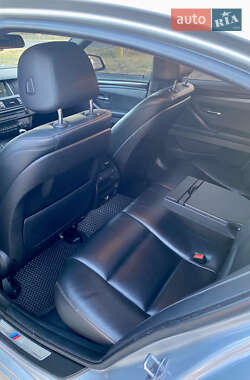 Седан BMW 5 Series 2014 в 