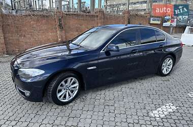 Седан BMW 5 Series 2010 в Черновцах