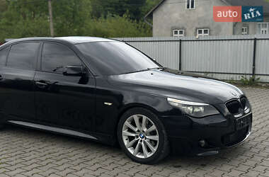Седан BMW 5 Series 2004 в 
