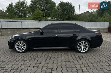 Седан BMW 5 Series 2004 в 
