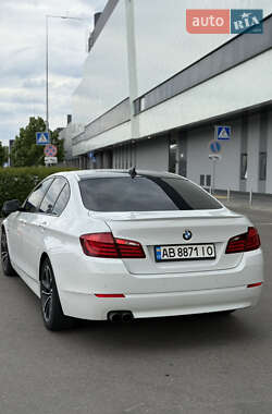 Седан BMW 5 Series 2012 в 
