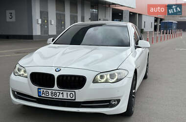 Седан BMW 5 Series 2012 в 