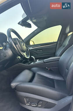 Седан BMW 5 Series 2012 в 