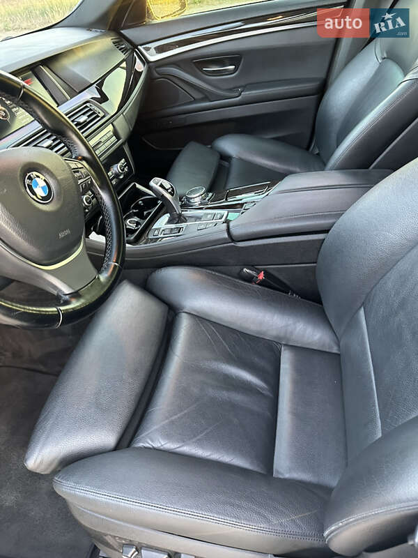 Седан BMW 5 Series 2012 в Киеве
