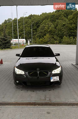 Седан BMW 5 Series 2005 в Виннице