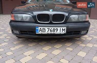 Седан BMW 5 Series 1999 в Вінниці