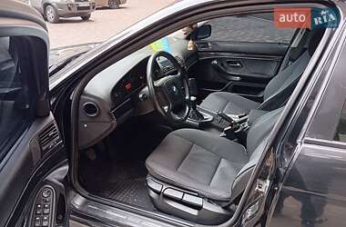 Седан BMW 5 Series 1999 в 