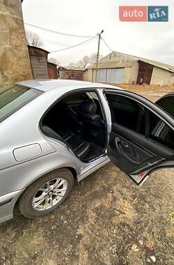Седан BMW 5 Series 1998 в 