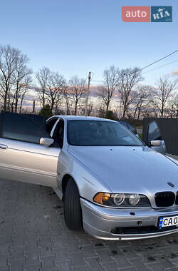 Седан BMW 5 Series 2001 в Черкассах