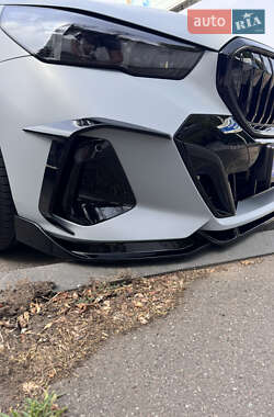 Седан BMW 5 Series 2024 в 