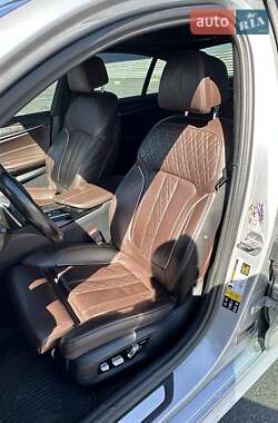 Седан BMW 5 Series 2017 в 