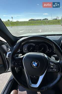 Седан BMW 5 Series 2017 в 