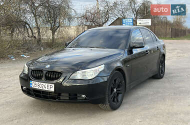 Седан BMW 5 Series 2003 в Чернігові