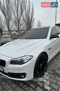 Седан BMW 5 Series 2013 в Дніпрі
