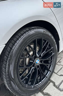 Седан BMW 5 Series 2013 в 