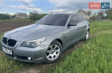 Седан BMW 5 Series 2005 в Дружківці