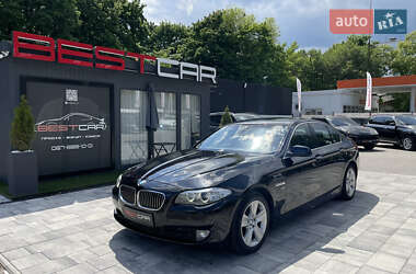 Седан BMW 5 Series 2012 в Виннице