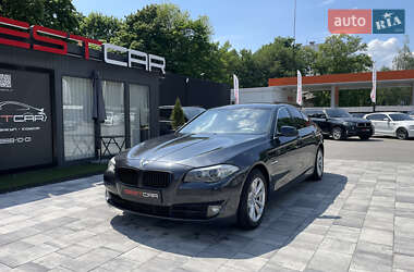 Седан BMW 5 Series 2011 в 