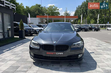 Седан BMW 5 Series 2011 в 