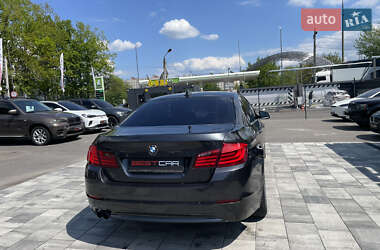 Седан BMW 5 Series 2011 в 