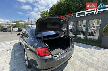 Седан BMW 5 Series 2011 в 