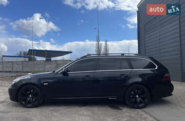 Універсал BMW 5 Series 2009 в 