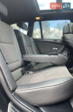 Універсал BMW 5 Series 2009 в 