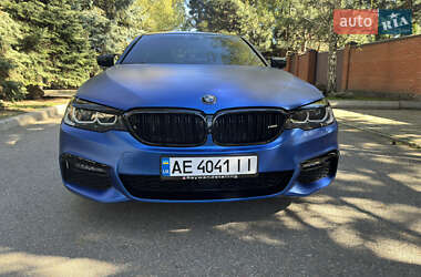 Седан BMW 5 Series 2017 в Днепре