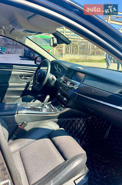 Седан BMW 5 Series 2010 в 