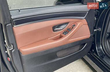 Седан BMW 5 Series 2011 в 