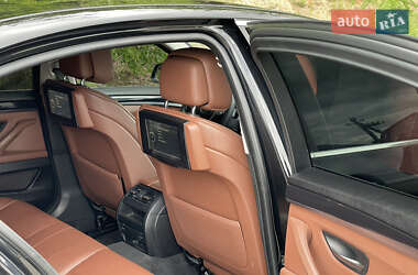 Седан BMW 5 Series 2011 в 