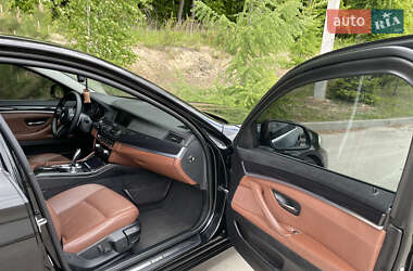 Седан BMW 5 Series 2011 в 