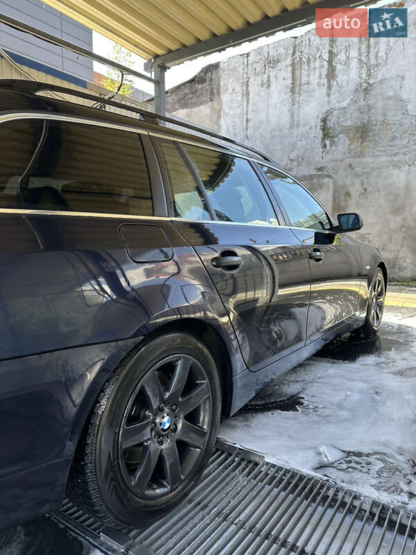 Универсал BMW 5 Series 2006 в Черкассах