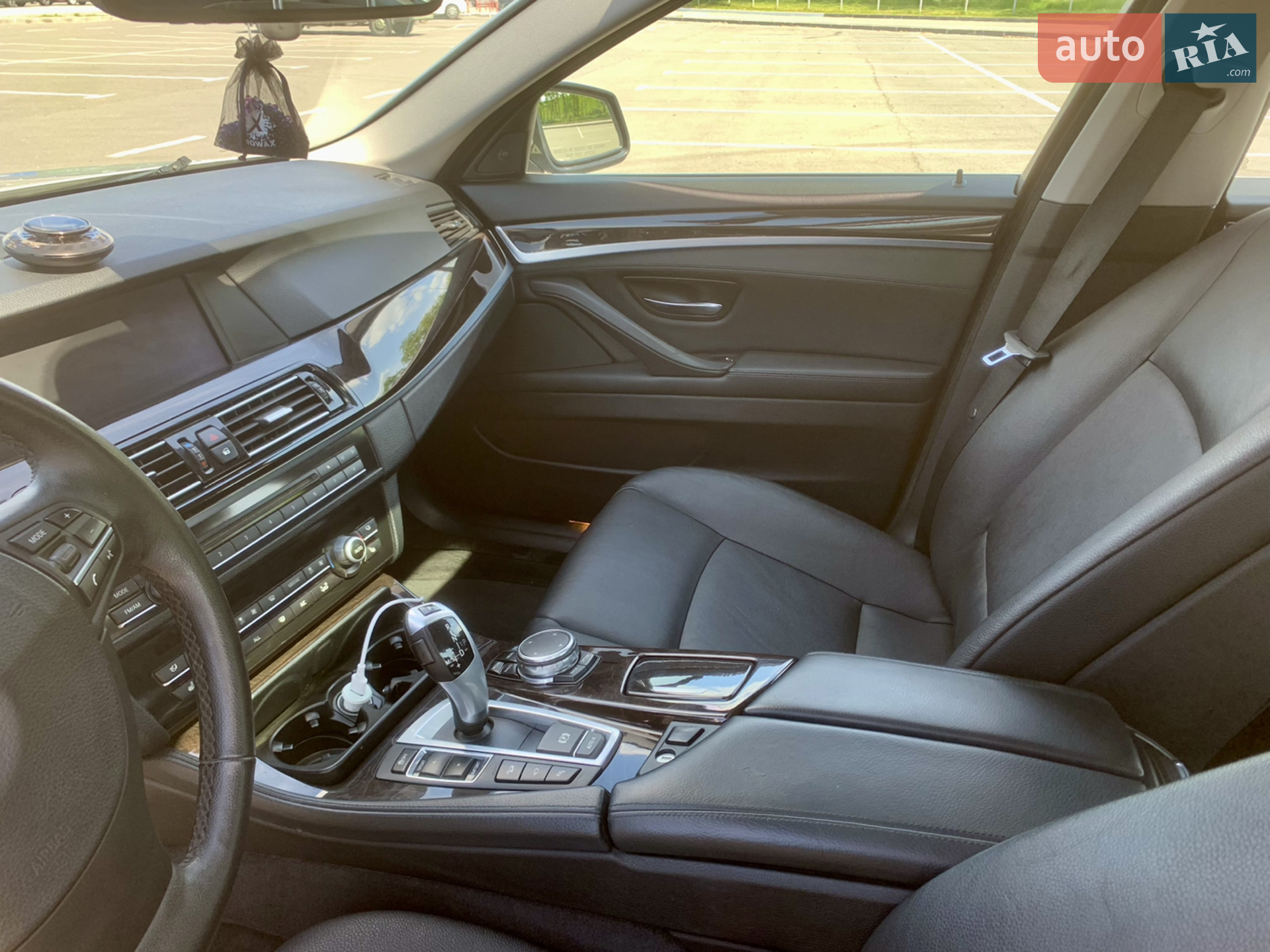 2013 BMW 5er - мініатюра 10