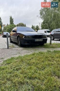 Седан BMW 5 Series 2002 в Кропивницькому