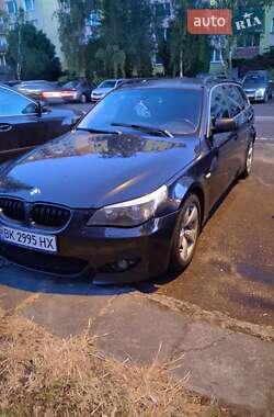 Універсал BMW 5 Series 2006 в Острозі