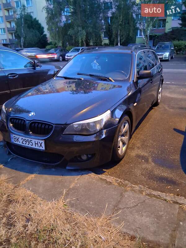 Универсал BMW 5 Series 2006 в 