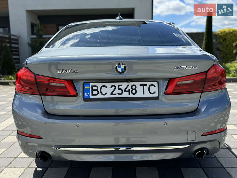 Седан BMW 5 Series 2017 в Стрые фото 25 Седан BMW 5 Series 2017 в Стрые