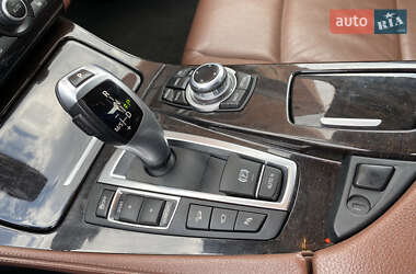 Седан BMW 5 Series 2012 в 