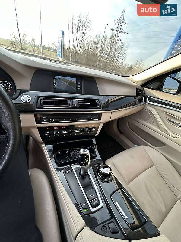 Седан BMW 5 Series 2010 в Києві фото 8 Седан BMW 5 Series 2010 в Києві