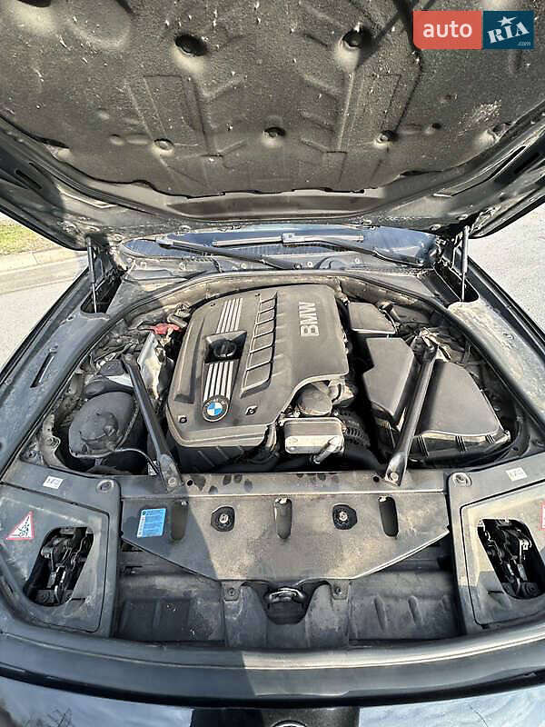 Седан BMW 5 Series 2010 в Києві фото 7 Седан BMW 5 Series 2010 в Києві