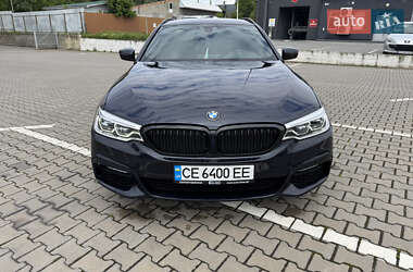 Універсал BMW 5 Series 2019 в Чернівцях