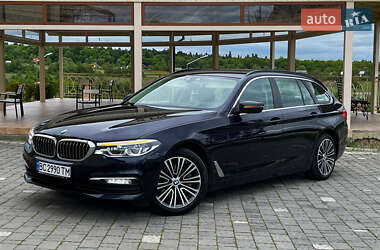 Універсал BMW 5 Series 2018 в 