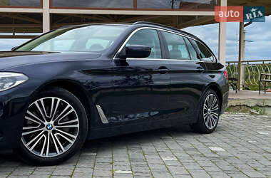Універсал BMW 5 Series 2018 в 