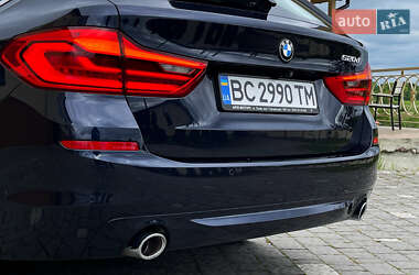 Універсал BMW 5 Series 2018 в 