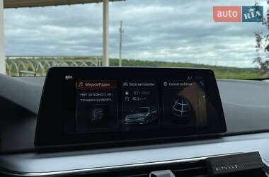 Універсал BMW 5 Series 2018 в 