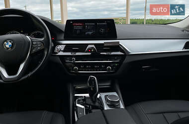 Універсал BMW 5 Series 2018 в 