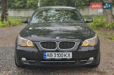 Седан BMW 5 Series 2008 в Вінниці